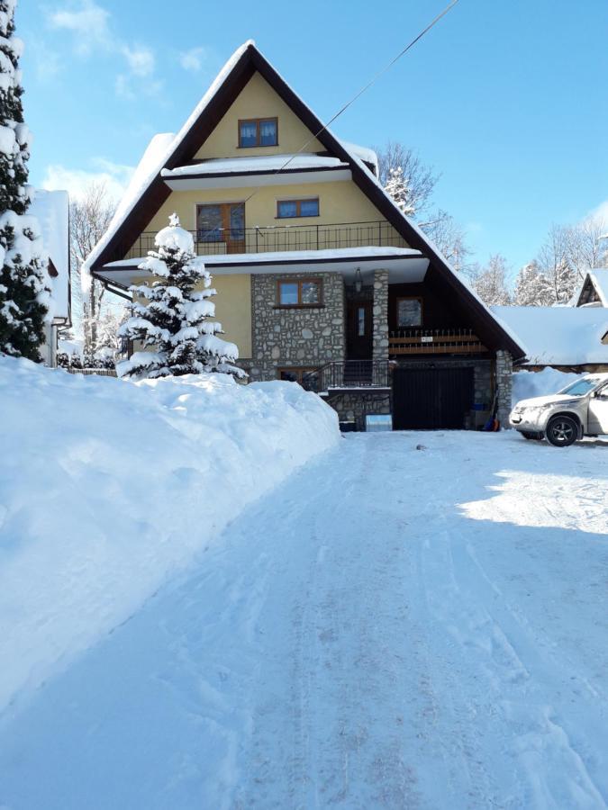 Pokoje Goscinne Kami Zakopane Exterior foto