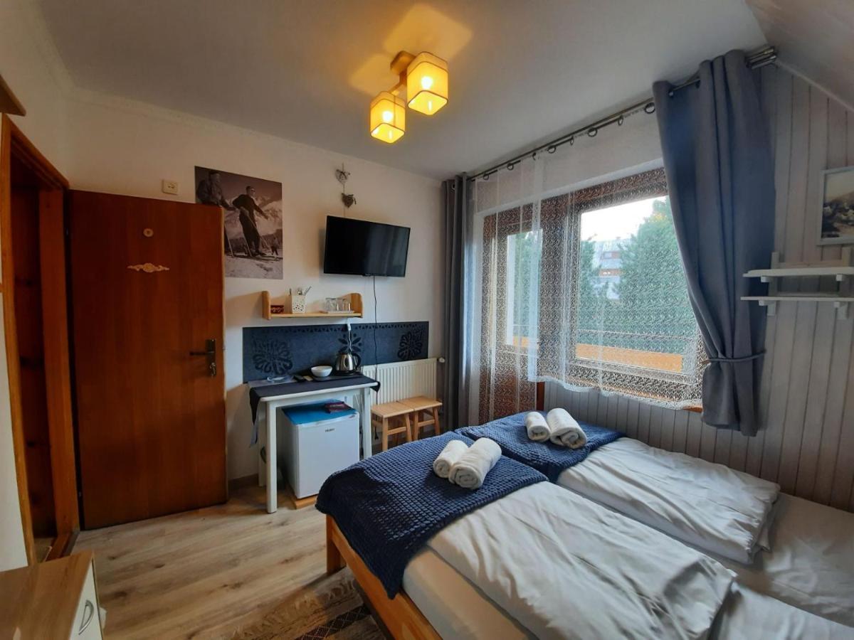 Pokoje Goscinne Kami Zakopane Exterior foto
