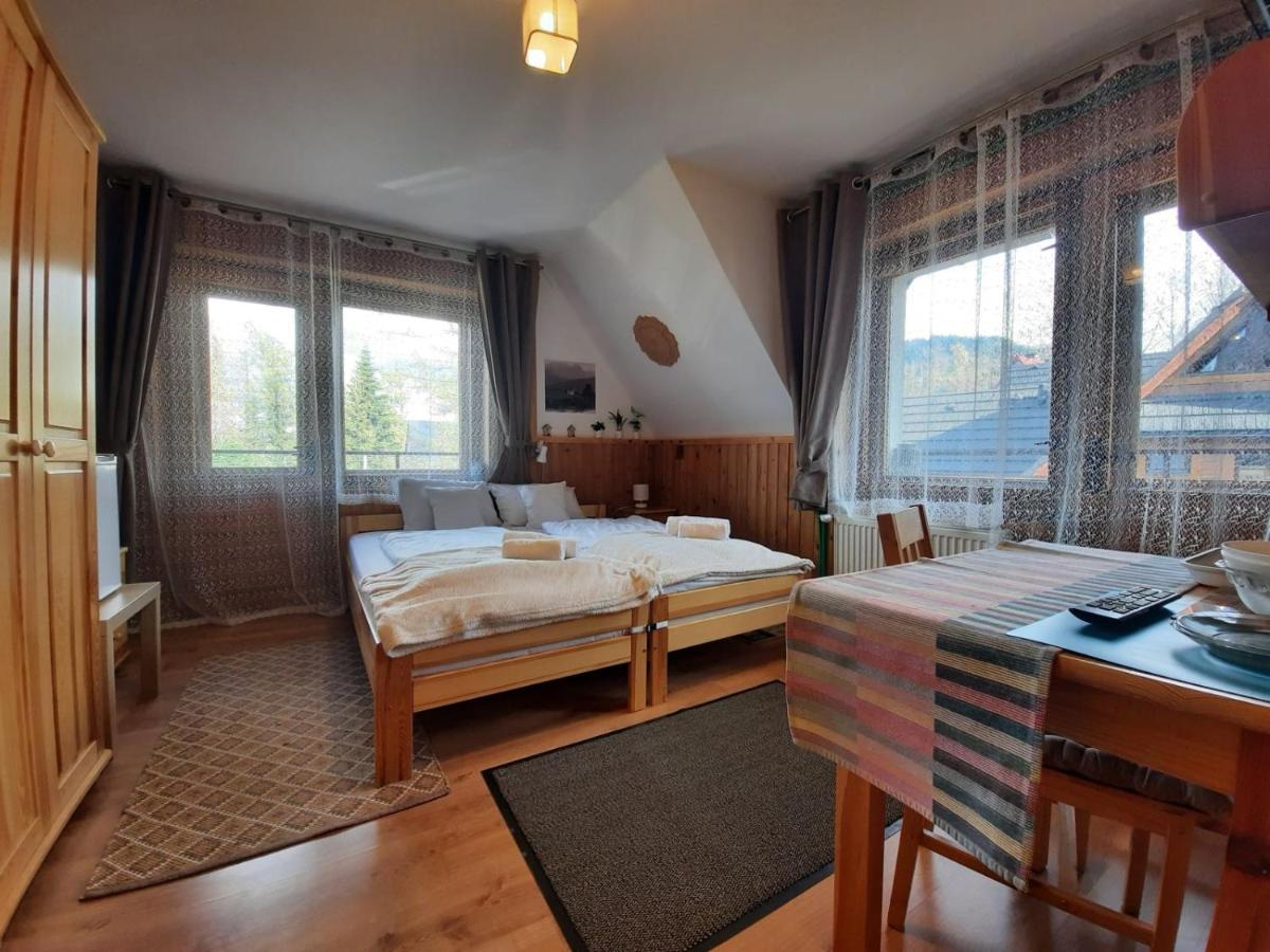 Pokoje Goscinne Kami Zakopane Exterior foto