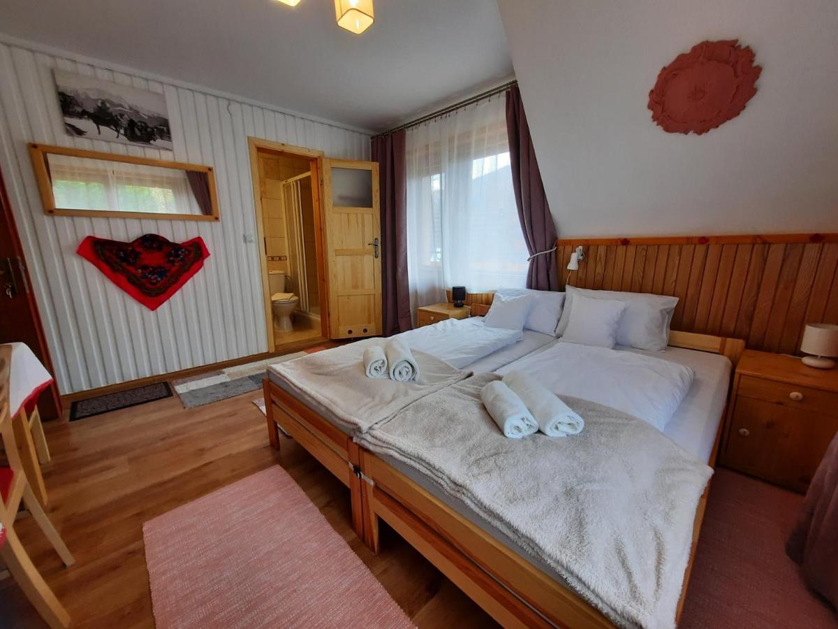 Pokoje Goscinne Kami Zakopane Exterior foto