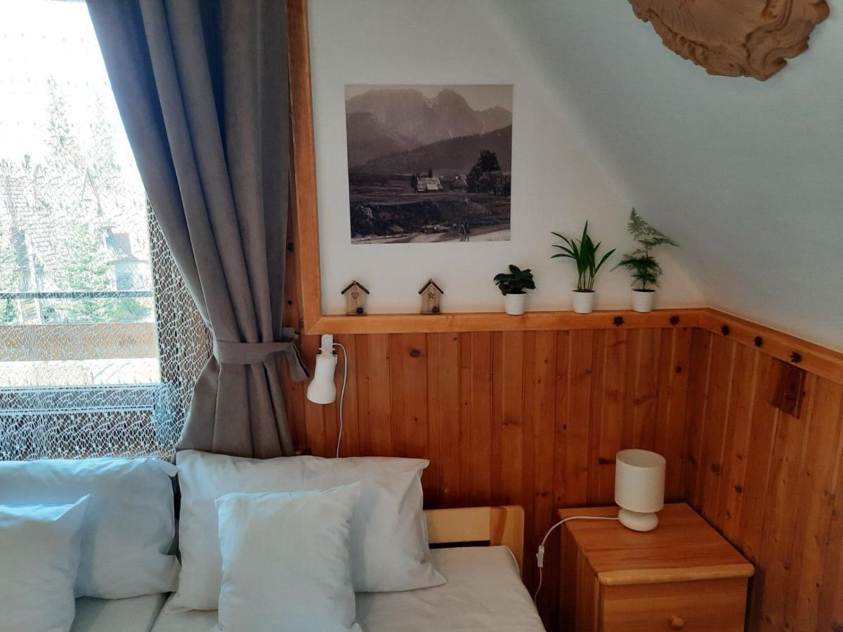 Pokoje Goscinne Kami Zakopane Exterior foto