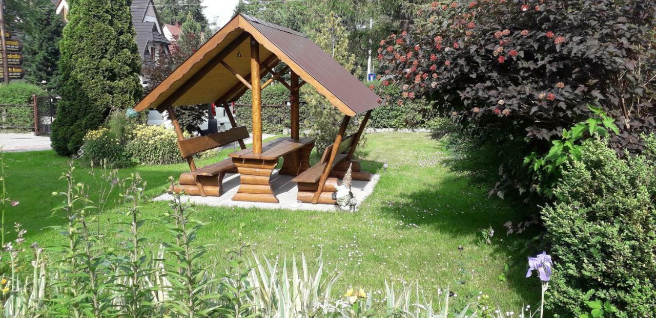 Pokoje Goscinne Kami Zakopane Exterior foto